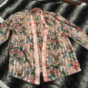 Victoria Secret striped medium vintage